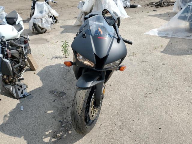 2019 HONDA CBR600 RR - JH2PC40J7KK500466