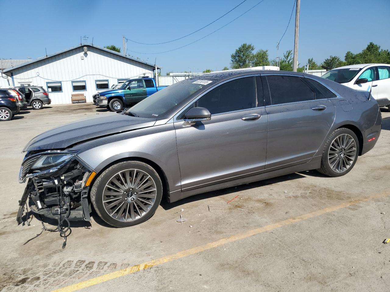 LINCOLN MKZ