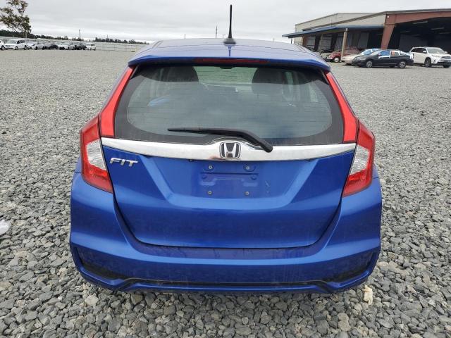 2018 HONDA FIT EX 3HGGK5H03JM710312