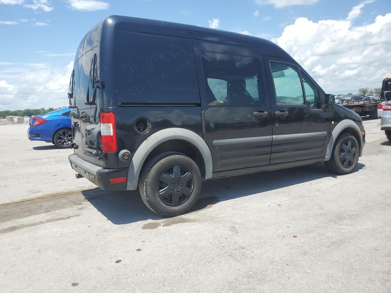 FORD TRANSIT CONNECT XLT