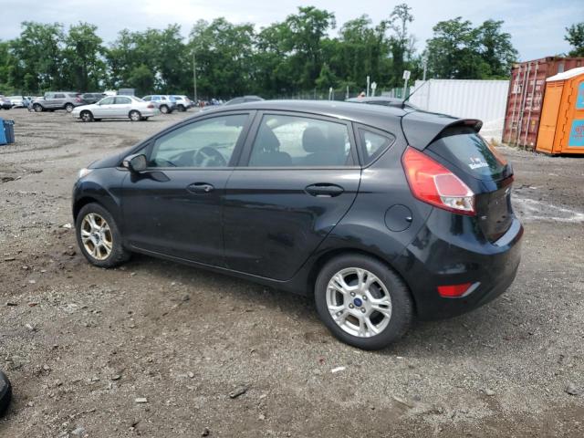 2014 FORD FIESTA #3305419437