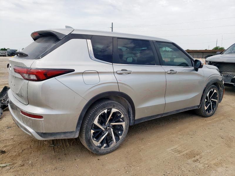 2023 MITSUBISHI OUTLANDER JA4J3UA80PZ018781