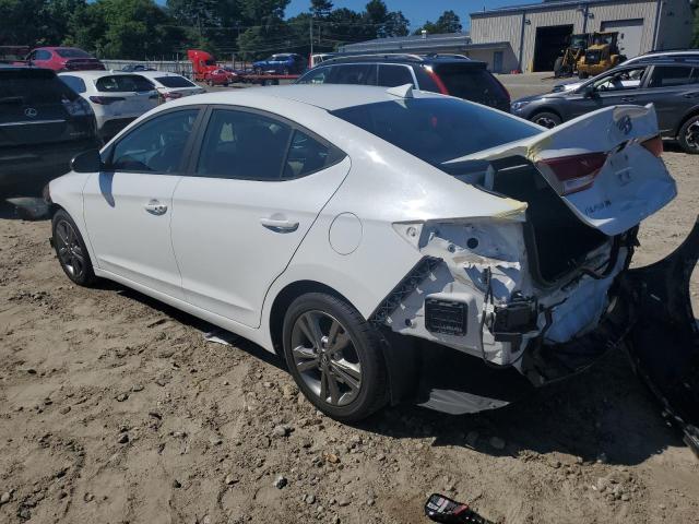 2017 HYUNDAI ELANTRA SE - 5NPD84LF5HH055608