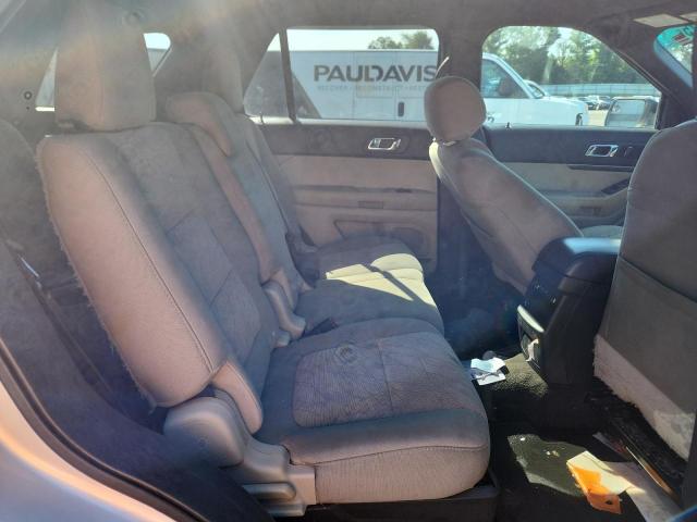 2015 FORD EXPLORER - 1FM5K8B83FGB64081