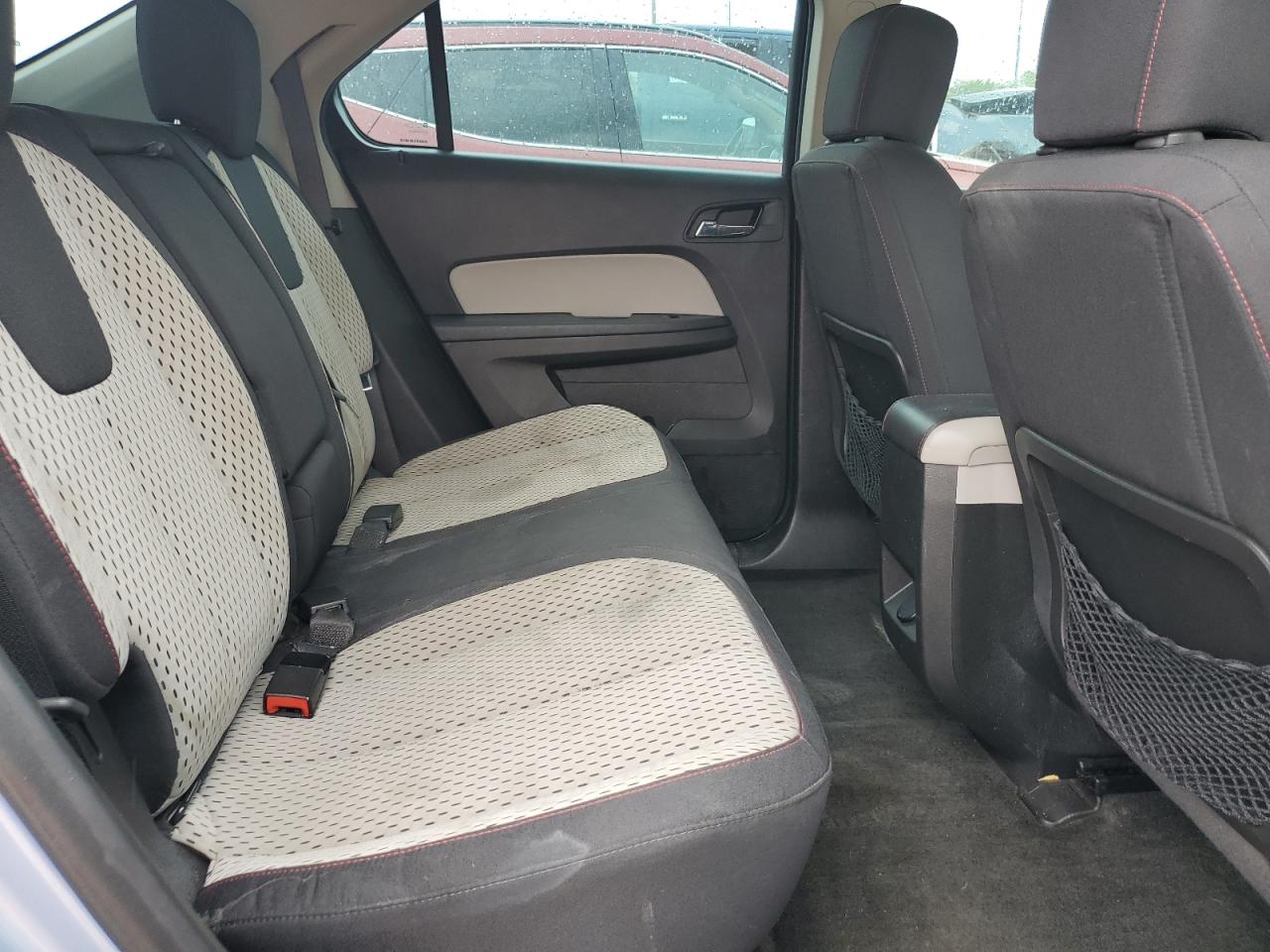 CHEVROLET EQUINOX LS