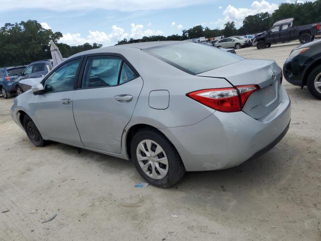 2016 TOYOTA COROLLA L - 5YFBURHE8GP397233
