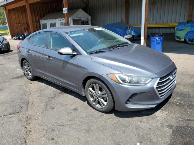 2018 HYUNDAI ELANTRA SEL - 5NPD84LF8JH264170
