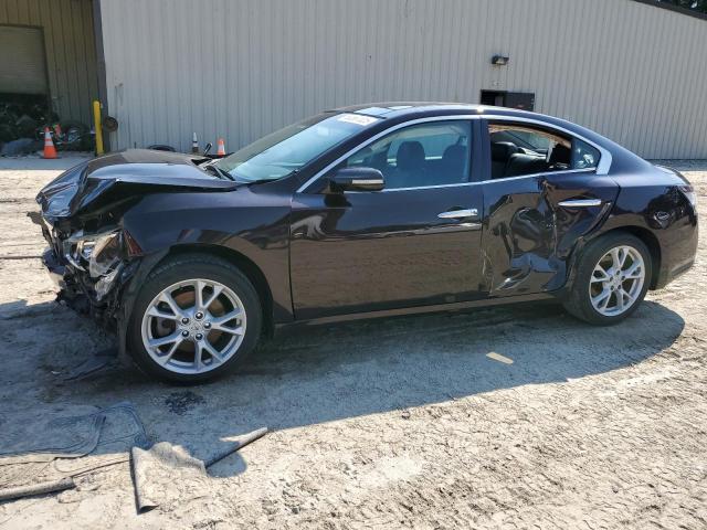 NISSAN MAXIMA S