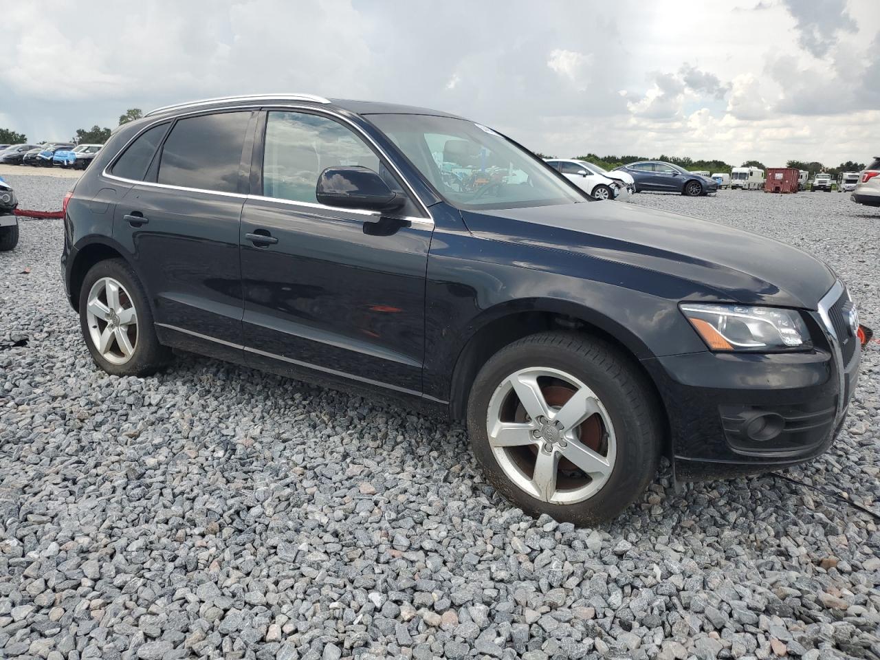 Audi Q5 premium 2012
