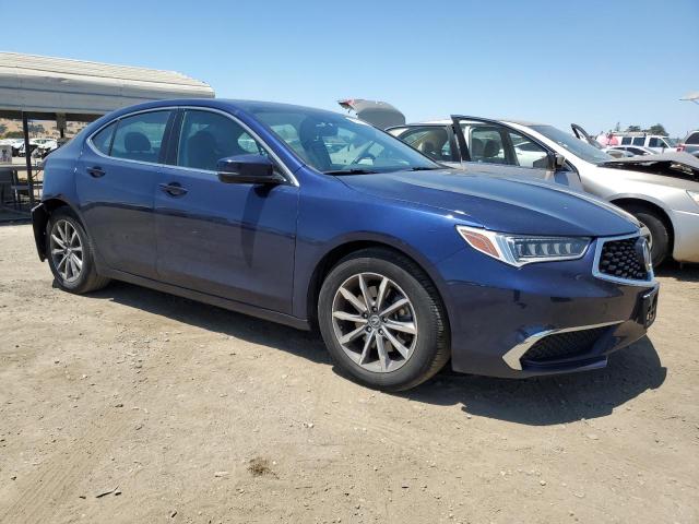 2018 ACURA TLX TECH 19UUB1F5XJA001657