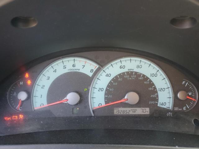 2010 TOYOTA CAMRY BASE - 4T1BF3EK9AU009935