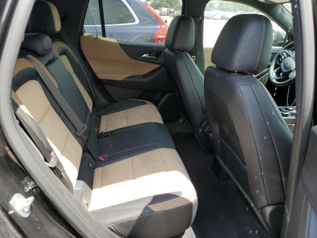 2025 CHEVROLET EQUINOX AC 3GNAXSEG1SL204613