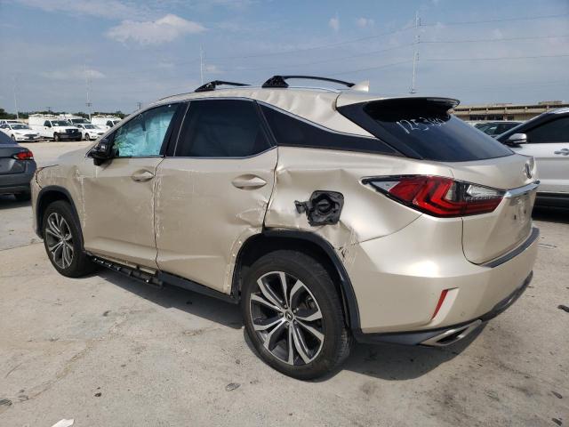 2019 LEXUS RX 350 BASE 2T2ZZMCA5KC125380