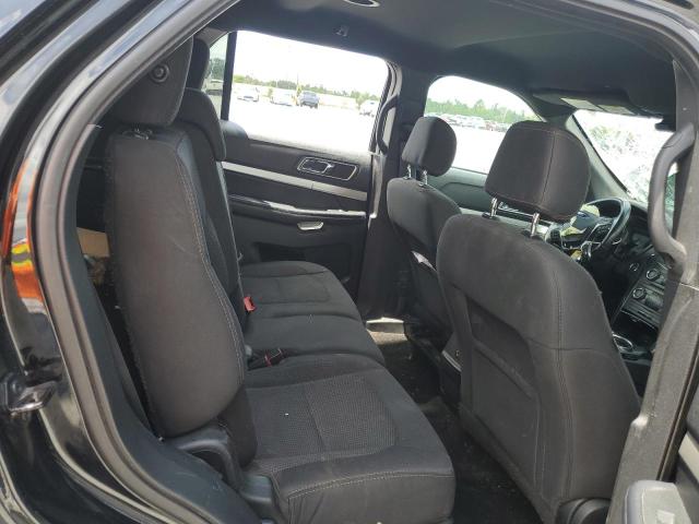 2017 FORD EXPLORER X - 1FM5K8D84HGD49871