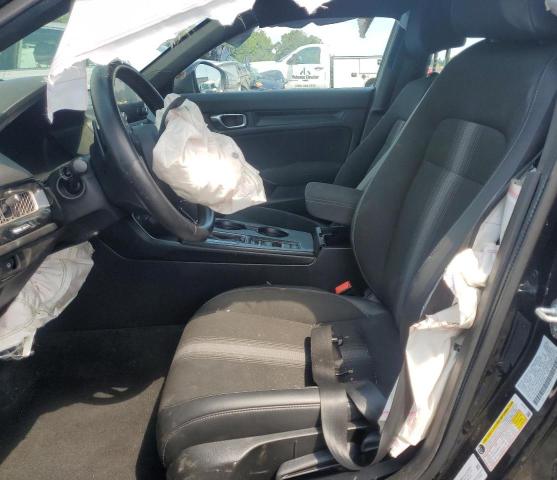 2023 HONDA CIVIC SPOR - 2HGFE2F55PH533043