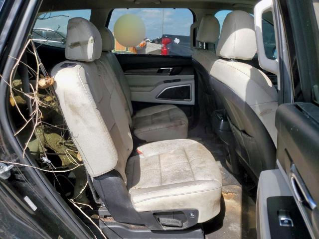 2021 KIA TELLURIDE 5XYP3DHC7MG114041