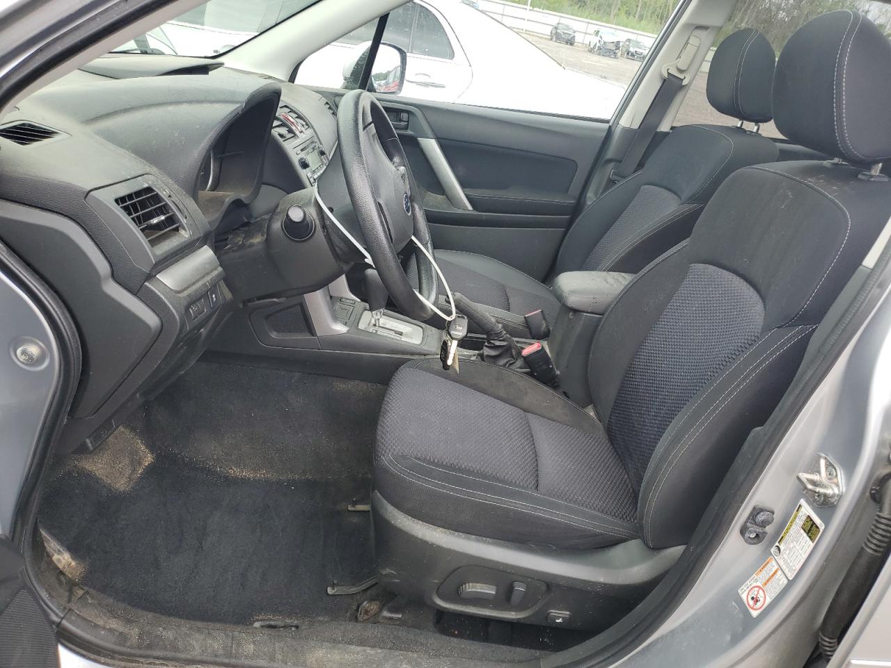 SUBARU FORESTER 2.5I PREMIUM