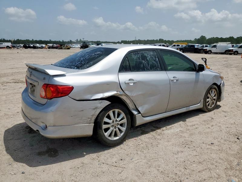 Vin: 2t1bu4ee7ac530241, lot: 63254355, toyota corolla base 20103