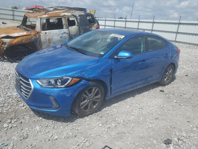 2017 HYUNDAI ELANTRA SE - 5NPD84LF7HH120538