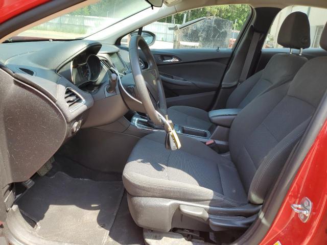 2017 CHEVROLET CRUZE LT - 1G1BE5SM4H7244267