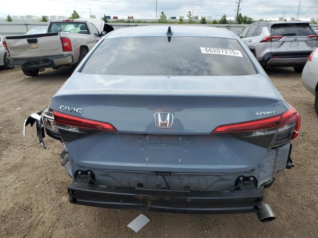 2023 HONDA CIVIC SPOR 2HGFE2F5XPH547391