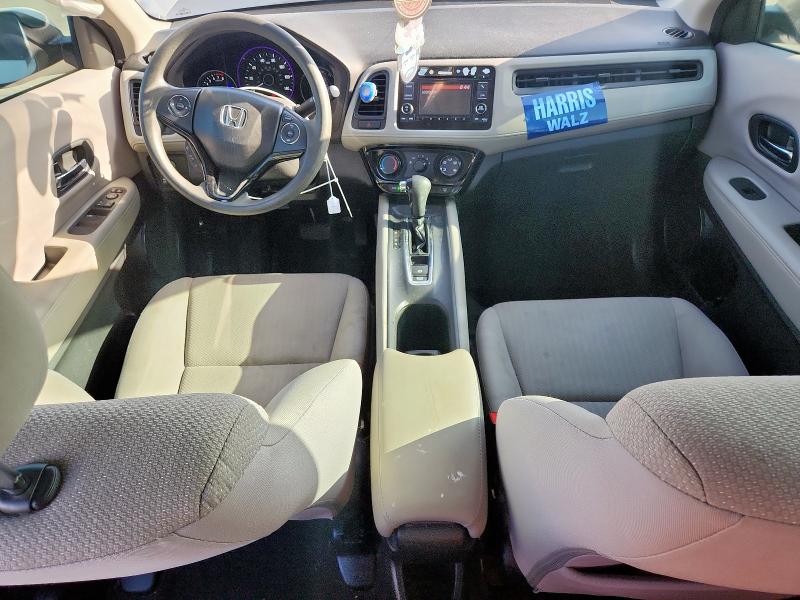 2017 HONDA HR-V LX 3CZRU5H33HM712139