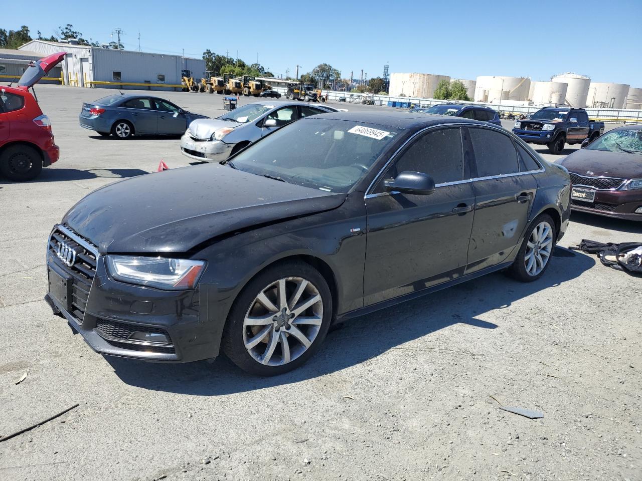 AUDI A4 PREMIUM