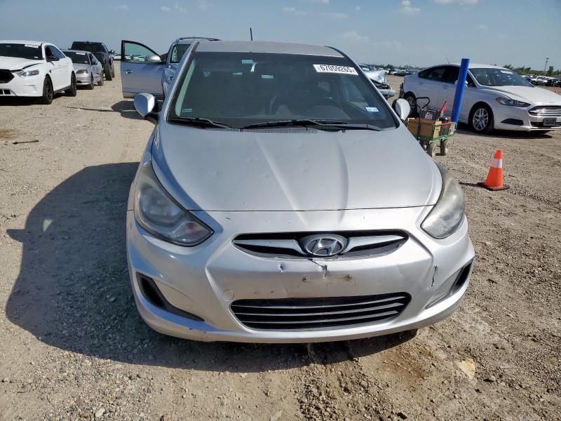 KMHCT5AE9DU066598 2013 HYUNDAI ACCENT