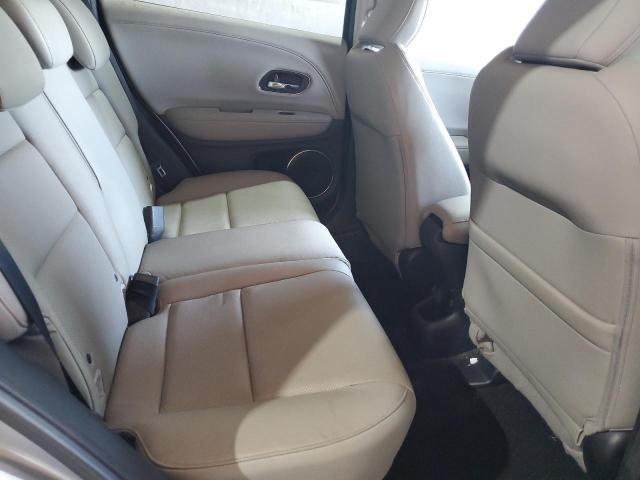 2021 HONDA HR-V EXL 3CZRU6H77MM725012