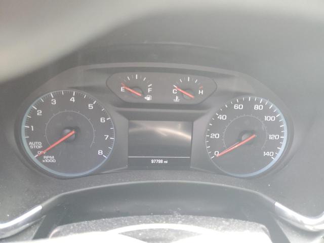 2018 CHEVROLET EQUINOX LT - 2GNAXJEVXJ6329928