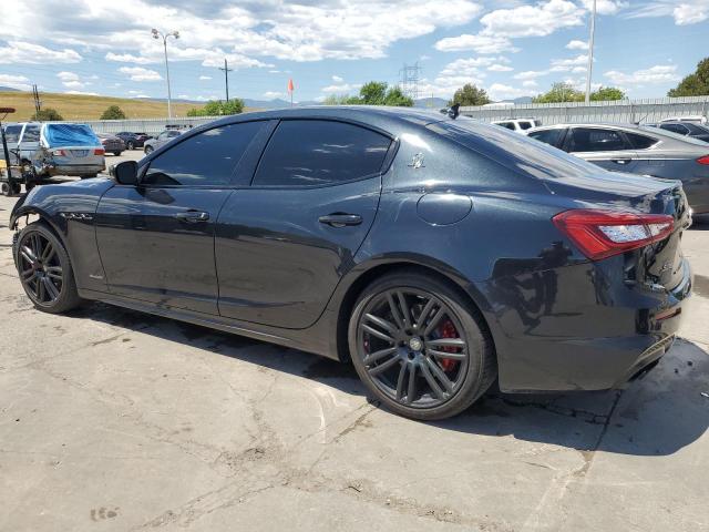 2020 MASERATI GHIBLI S ZAM57YTS2L1351483