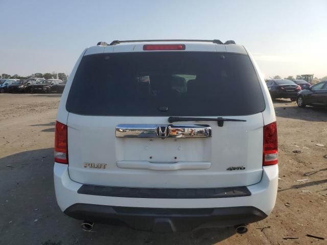 2015 HONDA PILOT EXL 5FNYF4H57FB033418