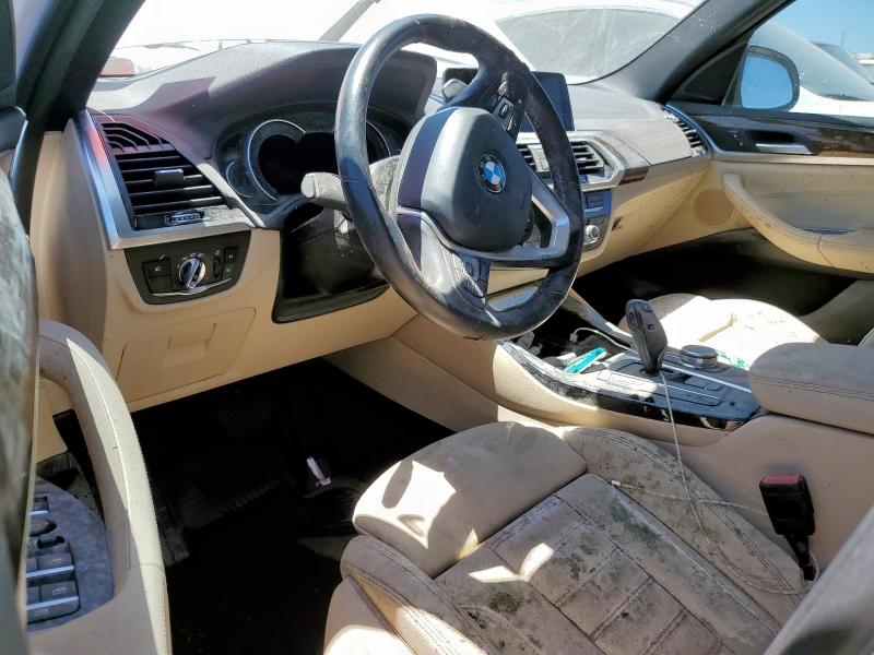 2019 BMW X3 SDRIVE3 5UXTR7C58KLF30710