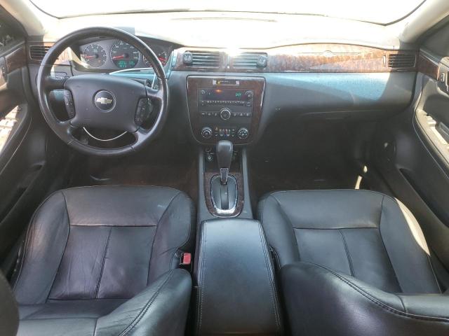 2013 CHEVROLET IMPALA LTZ - 2G1WC5E35D1224563
