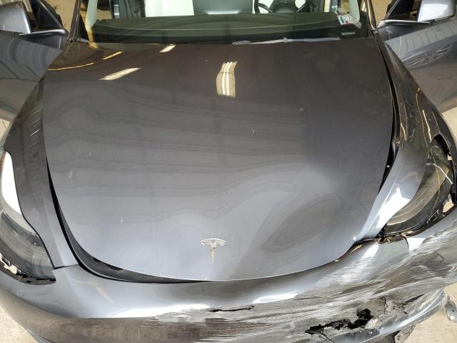 2022 TESLA MODEL Y 7SAYGDEF1NF376771