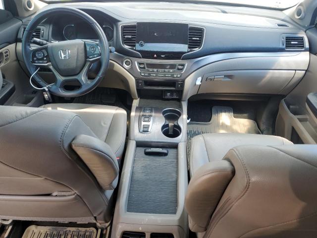 2021 HONDA PILOT EXL 5FNYF6H51MB098337