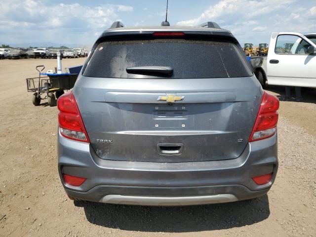 2019 CHEVROLET TRAX 1LT KL7CJLSB0KB770780