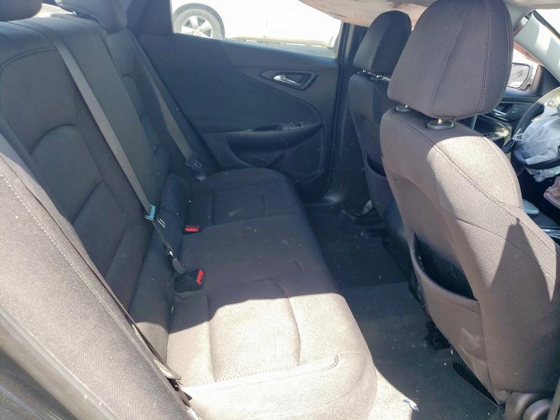 2019 CHEVROLET MALIBU LS 1G1ZB5ST1KF218107
