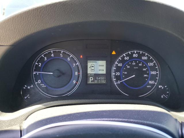 2013 INFINITI G37 BASE - JN1CV6APXDM722946
