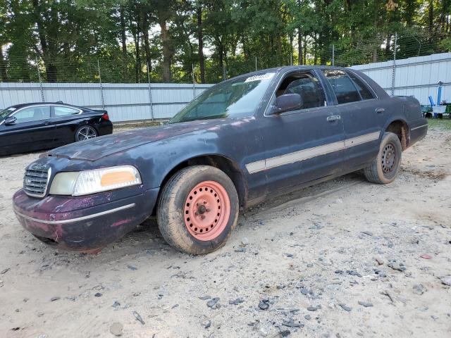 FORD CROWN VICT