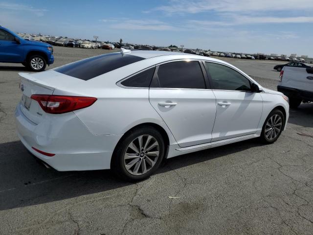Vin: 5npe34af6fh091908, lot: 63630365, hyundai sonata sport 20153