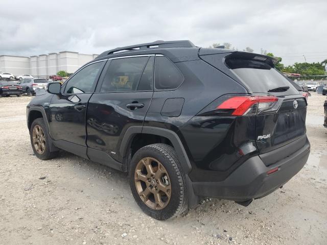 2025 TOYOTA RAV4 WOODL 2T3UWRFV7SW272616
