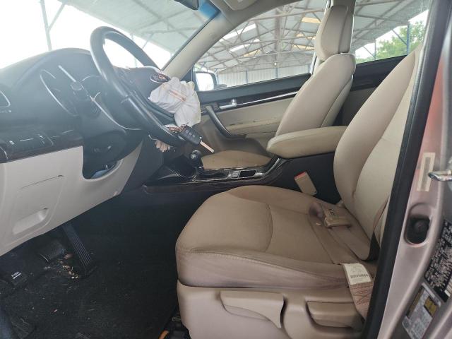 2015 KIA SORENTO LX 5XYKT3A63FG601362
