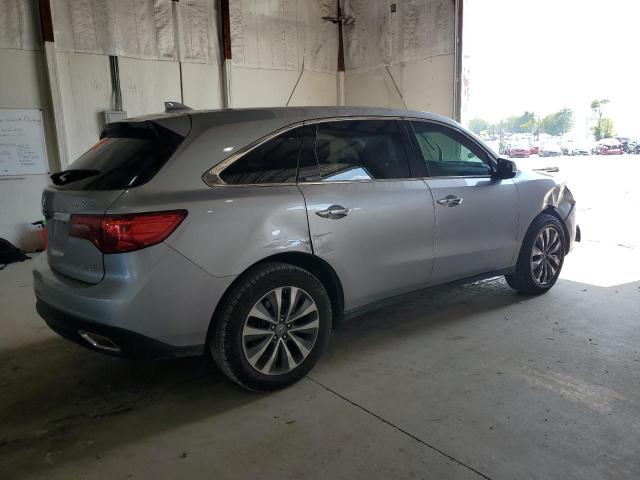 2016 ACURA MDX TECHNO 5FRYD4H45GB027713