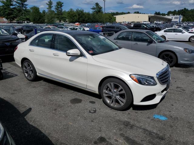 2017 MERCEDES-BENZ C 300 4MAT 55SWF4KB1HU179823