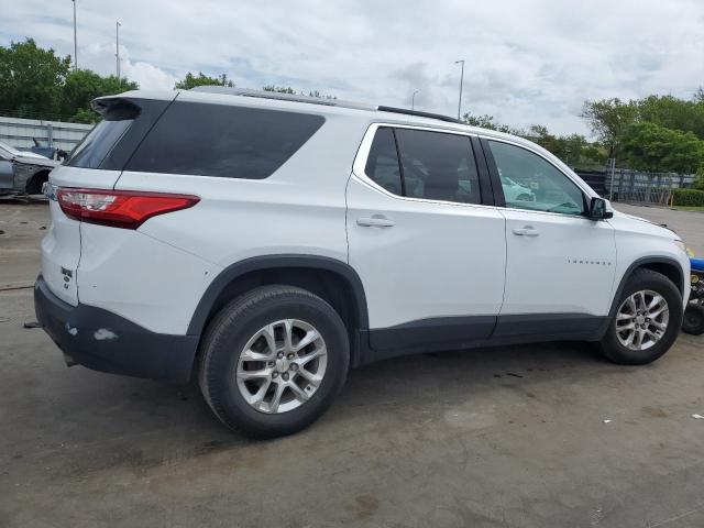 2018 CHEVROLET TRAVERSE L - 1GNERGKW6JJ116943