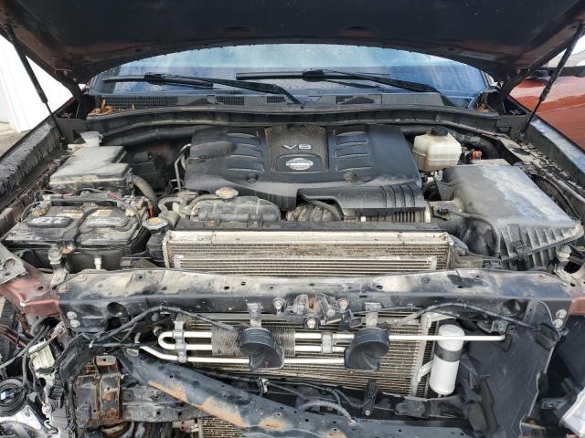 2017 NISSAN ARMADA SV - JN8AY2NC9H9501072
