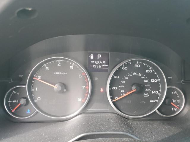 2014 SUBARU OUTBACK 2.5I PREMIUM - 4S4BRCCC4E3306268