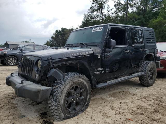 JEEP WRANGLER U