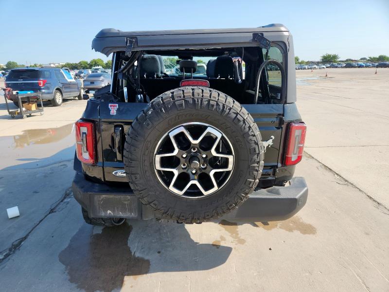 2022 FORD BRONCO BAS 1FMDE5BH1NLB44287